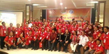 Kus Endro Menang Mutlak, Kembali Memimpin HPI Sumut