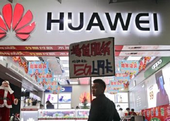 China Desak AS Hentikan Tindakan Keras tak Masuk Akal pada Huawei