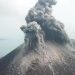 Alhamdulillah! Aktivitas Anak Krakatau Turun, Potensi Tsunami Kecil