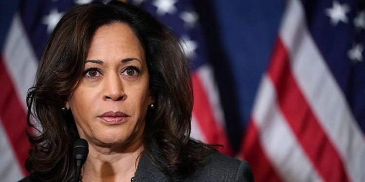 Wanita Afro-Asia-Amerika Ini Siap Rebut Tiket Capres Partai Demokrat AS