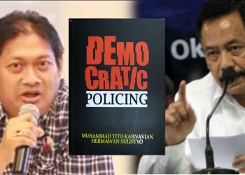 Kiki Syahnakri Bicara Ngawur tentang “Democratic Policing”