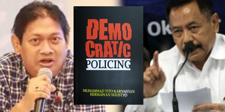 Kiki Syahnakri Bicara Ngawur tentang “Democratic Policing”