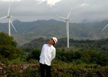 Alogaritma Meningkatkan Efisiensi Produksi Energi PLTB