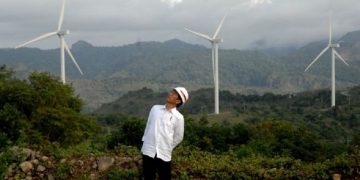 Alogaritma Meningkatkan Efisiensi Produksi Energi PLTB