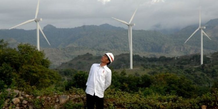 Alogaritma Meningkatkan Efisiensi Produksi Energi PLTB