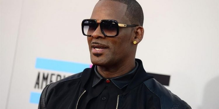R. Kelly Pernah Berhubungan Seks dengan Aaliyah Saat di Dawah Umur