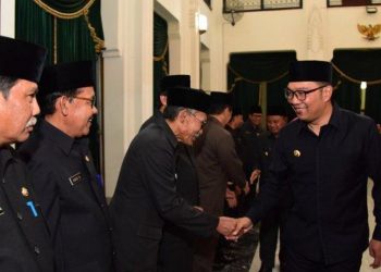 Rotasi Mutasi Jabatan “No Setoran”