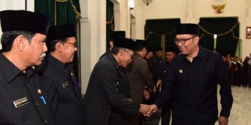 Rotasi Mutasi Jabatan “No Setoran”