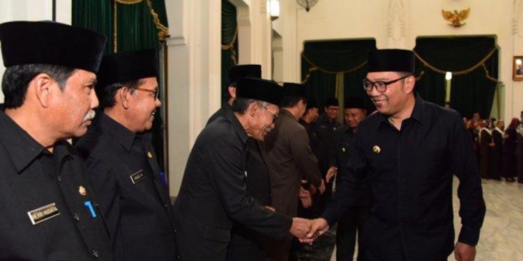 Rotasi Mutasi Jabatan “No Setoran”