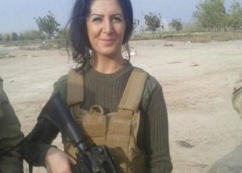 Dari Sniper Jadi Penulis: Keberanian ‘Singa’ Perempuan Kurdi Memerangi ISIS