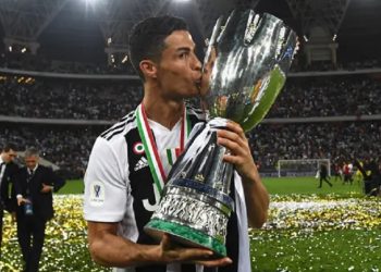 Legasi Perdana Ronaldo di Juve: Gelar Coppa Italia ke-8