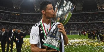 Legasi Perdana Ronaldo di Juve: Gelar Coppa Italia ke-8