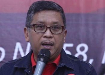 Hasto: Jangan Sampai Indonesia Kembali ke Masa Sebelum Sumpah Pemuda 1928