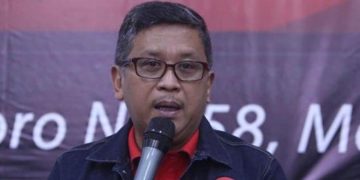 Hasto: Jangan Sampai Indonesia Kembali ke Masa Sebelum Sumpah Pemuda 1928