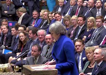 Inggris Hadapi ‘No-Deal’ Brexit
