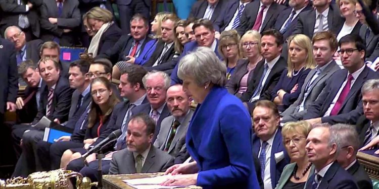 Inggris Hadapi ‘No-Deal’ Brexit