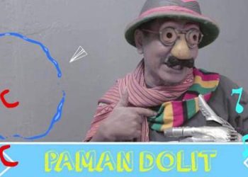 Pemeran Paman Dolit Meninggal Dunia
