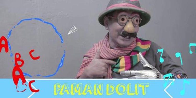 Pemeran Paman Dolit Meninggal Dunia