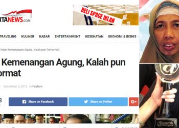 “Jayakarta News” Raih Adinegoro 2018