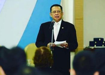 Bamsoet: Peleburan BP Batam dan Pemkot Perlu Kajian Mendalam