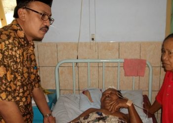 Pagi Sekolah, Siang Jadi Kernet