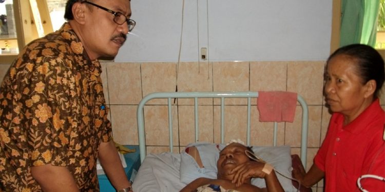 Pagi Sekolah, Siang Jadi Kernet