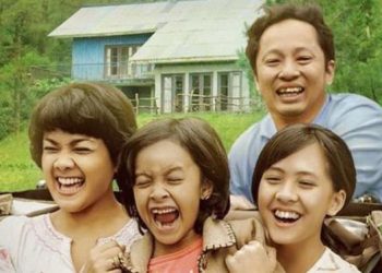 ‘Keluarga Cemara’ Borong Penghargaan Piala Maya