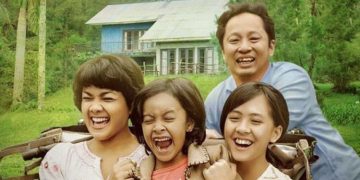 ‘Keluarga Cemara’ Borong Penghargaan Piala Maya