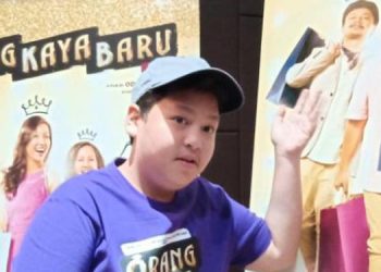 Fatih Unru Ingin Jadi Sutradara dan Punya PH