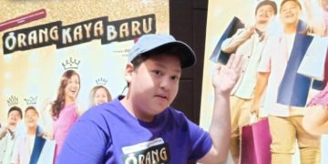 Fatih Unru Ingin Jadi Sutradara dan Punya PH