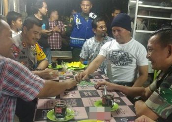 Hadiah Akhir Tahun dari Kapoldasu