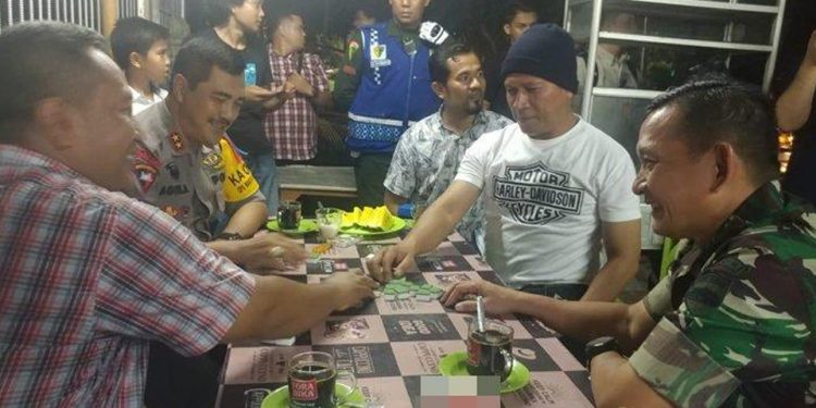 Hadiah Akhir Tahun dari Kapoldasu