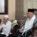 Soal Persiapan Debat Kandidat, Kiai Ma’ruf Sebut Dirinya Biasa Debat Bahtsul Masail