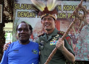 Takdir Mengikat Doni Monardo dengan Alam