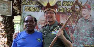 Takdir Mengikat Doni Monardo dengan Alam