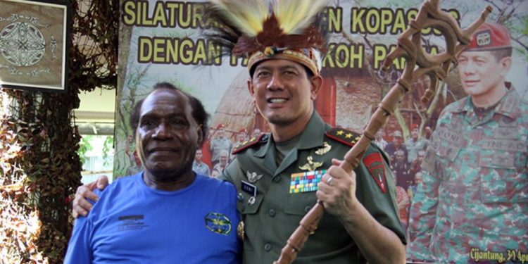 Takdir Mengikat Doni Monardo dengan Alam