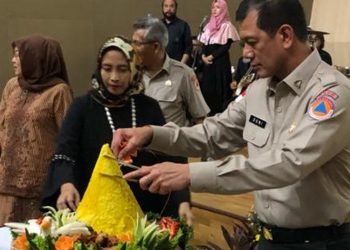 Jangan Biarkan BNPB Berjalan di Jalan Sunyi