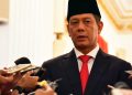 Letjen TNI Doni Monardo Jadi Kepala BNPB