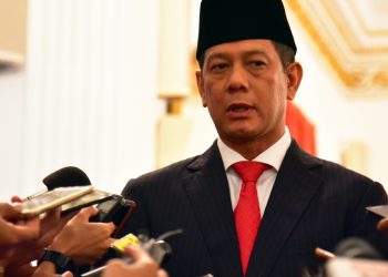Letjen TNI Doni Monardo Jadi Kepala BNPB