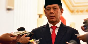 Letjen TNI Doni Monardo Jadi Kepala BNPB