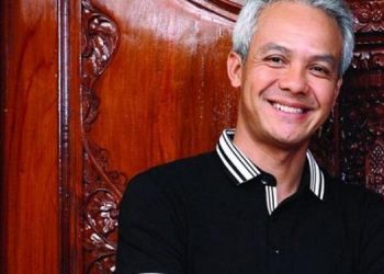 Gubernur Jateng Ganjar Pranowo Main Film Cinta Anak Negeri