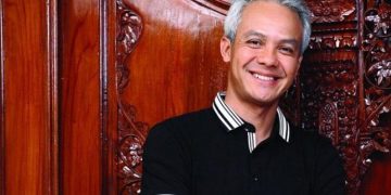 Gubernur Jateng Ganjar Pranowo Main Film Cinta Anak Negeri