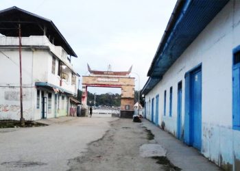 Orang Tanimbar Kian Kerdil