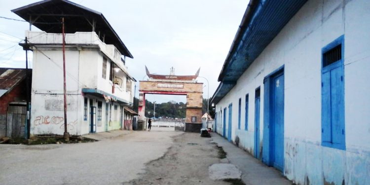 Orang Tanimbar Kian Kerdil