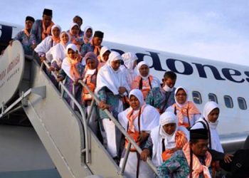 Calon Jemaah Haji 2019 Wajib Rekam Biometrik di Indonesia