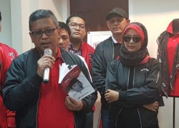 PDIP Gelar Lomba Disain Berbasis Puisi “Negeri Tempe Bukan Negeri Keju”