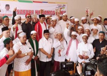 Sah, Habaib Jatim Dukung Jokowi – KH Ma’ruf `