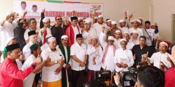 Sah, Habaib Jatim Dukung Jokowi – KH Ma’ruf `