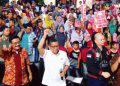 Hasto: Pemilu 2019 adalah Bicara Soal Masa Depan Indonesia