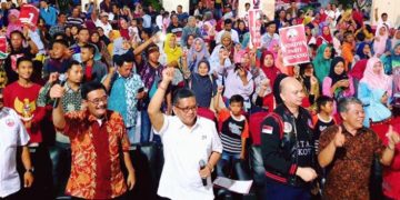 Hasto: Pemilu 2019 adalah Bicara Soal Masa Depan Indonesia